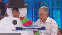 Le domande dello sponsor: il pupazzo di neve