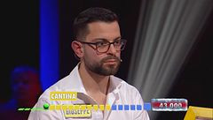 Giuseppe alla scalata finale