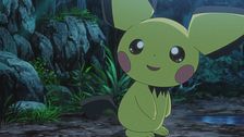 Ep. 1 - Benvenuto, Pikachu!