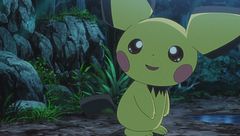 Ep. 1 - Benvenuto, Pikachu!