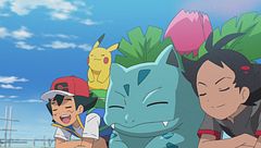 Ep. 3 - La misteriosa torre degli Ivysaur!