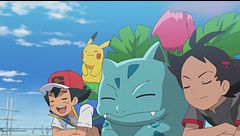 Ep. 3 - La misteriosa torre degli Ivysaur!