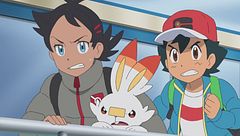 Ep. 8 - La maratona tra gli iceberg di Sinnoh!