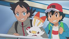 Ep. 8 - La maratona tra gli iceberg di Sinnoh!