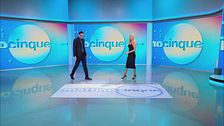 Venerdì 3 ottobre