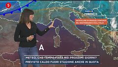 Meteo, che tempo farà nei prossimi giorni?