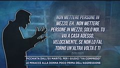 Picchiata dall'ex marito, per i giudici "va compreso"