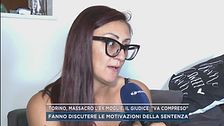 Torino, massacrò l'ex moglie, il giudice: "Va compreso"