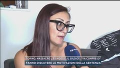 Torino, massacrò l'ex moglie, il giudice: "Va compreso"