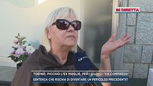Torino, picchiò l'ex moglie, per i giudici "va compreso"