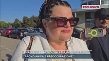 Pierina Paganelli, l'arrivo di Valeria in tribunale
