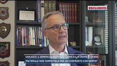 Garlasco, il Generale Garofano e il dna sulle unghie di Chiara Poggi
