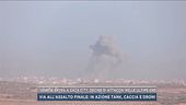 Israele entra a Gaza City, decine di attacchi nelle ultime ore