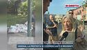 Degrado e senzatetto, polemiche sulla sicurezza