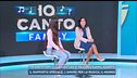 "Io canto family", l'avventura di Melissa e mamma Roberta
