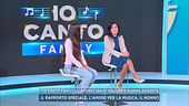 "Io canto family", l'avventura di Melissa e mamma Roberta
