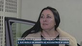 Pierina, Manuela grande assente alla prima udienza