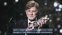 Addio a Robert Redford, leggenda di Hollywood