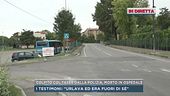 Colpito col taser dalla polizia, la ricostruzione