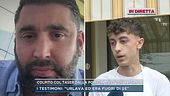 Morto dopo il taser, il racconto di un testimone