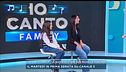 "Io canto family", l'avventura di Nicole e mamma Arianna