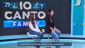 "Io canto family", l'avventura di Nicole e mamma Arianna