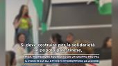 Pisa, professore aggredito da un gruppo Pro Pal