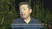 "Questo scontro insanabile sta sfociando nella violenza"