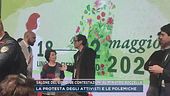 Salone del libro, le contestazioni al Ministro Roccella