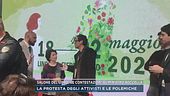 Salone del libro, le contestazioni al Ministro Roccella