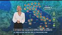 Il ritorno del caldo e le temperature in aumento