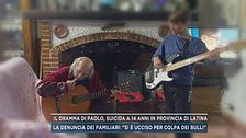 Il dramma di Paolo, suicida a 14 anni in provincia di Latina