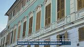 Genova, cade da una finestra della scuola