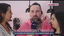 Nel salone delle polemiche a Montesilvano