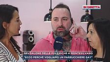 Nel salone delle polemiche a Montesilvano