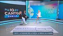 "Io Canto Family", l'avventura di Bianca e Papà Alberto