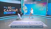 "Io Canto Family", l'avventura di Bianca e Papà Alberto