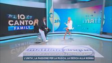 "Io Canto Family", l'avventura di Bianca e Papà Alberto