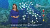Meteo, Italia divisa tra maltempo e caldo anomalo