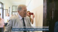 Giallo di Lilly, botta e risposta tra Sebastiano e Claudio