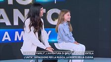 "io Canto Family", l'avventura di Emily e di mamma Entela