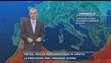 Meteo, nuova perturbazione in arrivo
