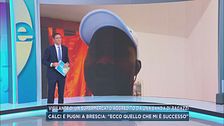 Vigilante di un supermercato aggredito da una banda di ragazzi