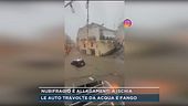 Nubifragio e allagamenti a Ischia