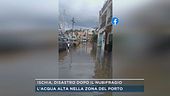 Ischia, disastro dopo il nubifragio