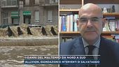 I danni del maltempo da nord a sud