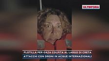 Flotilla per Gaza colpita al largo di Creta