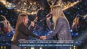 "Io Canto Family", le esibizioni dei concorrenti con i vip