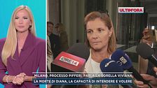 Milano, processo Pifferi, parla la sorella Viviana