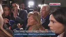 Milano, processo Pifferi, parla la mamma: "Mia figlia aveva una doppia personalità"